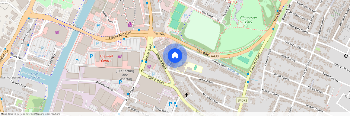 24 Weston Road, GL1 5AU, Gloucester