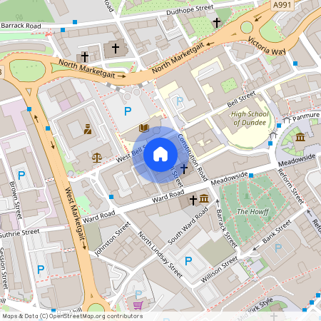 Forester Street 2 (G/2), DD1 1LZ, Dundee