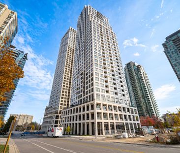 For Lease - 36 Elm Drive Unit# 3007, Mississauga, Ontario - Photo 1