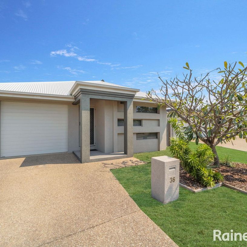 36 Sunhaven Boulevard, Burdell, QLD 4818 - Photo 1