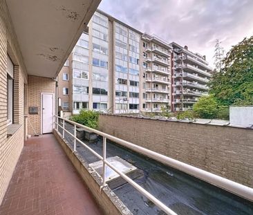 Appartement te huur - Foto 1