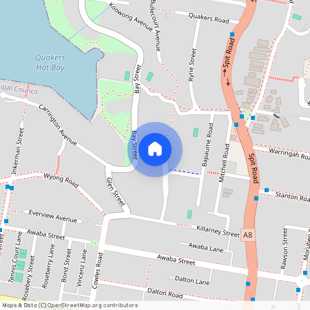 1/18 BULLECOURT AVENUE, NSW 2088, Mosman