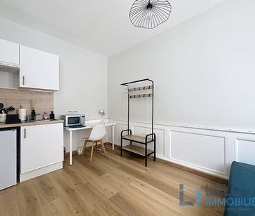 Location Appartement 1 pièce 14m² ROUEN 76000 - Photo 5