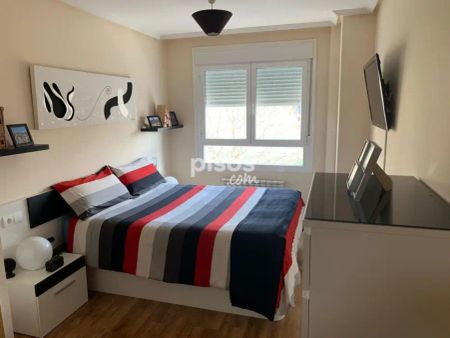 Piso en alquiler en Paseo del Parque - Foto 4