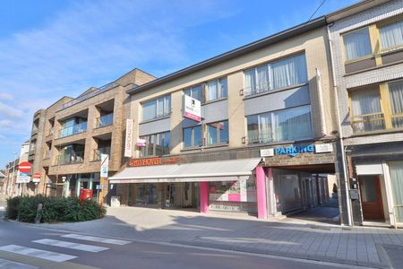 Centraal en lichtrijk appartement met 1 slaapkamer! - Foto 2