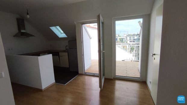 Schicke Terrassen Maisonette - Foto 1