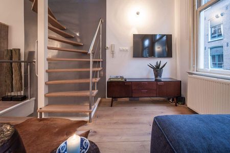 Maison de ville Binnen Oranjestraat, Jordaan, Amsterdam - À louer - Foto 2