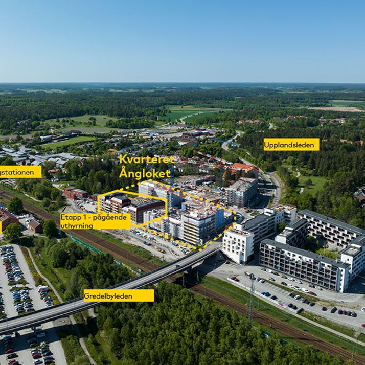 Lidängsgatan 2 A, 74132, Knivsta - Photo 1