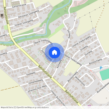 Platanenweg 9, 4914, Roggwil Be