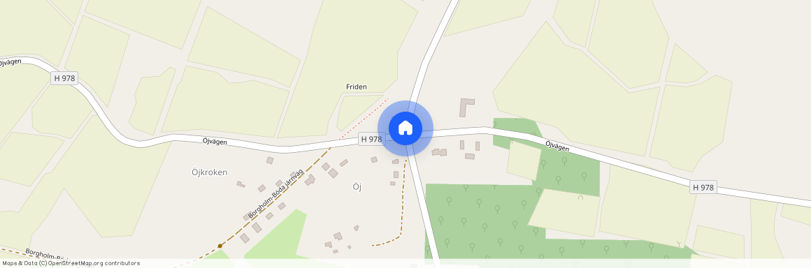 Bredsättravägen, Köpingsvik