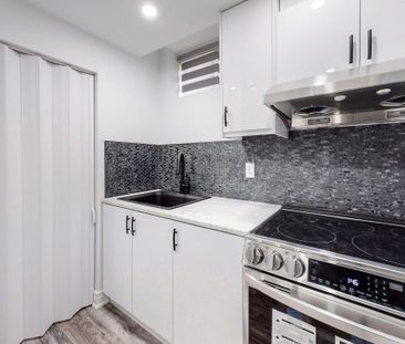 For Lease - 280 Miller Park Avenue Unit# (Basement), Bradford West ... - Photo 1