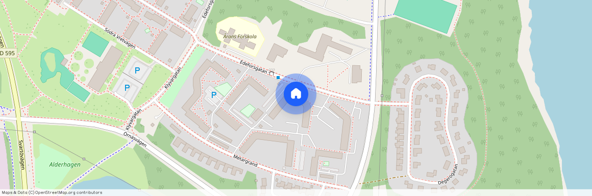 Örnäset, Luleå, Norrbotten, Edeforsgatan 62