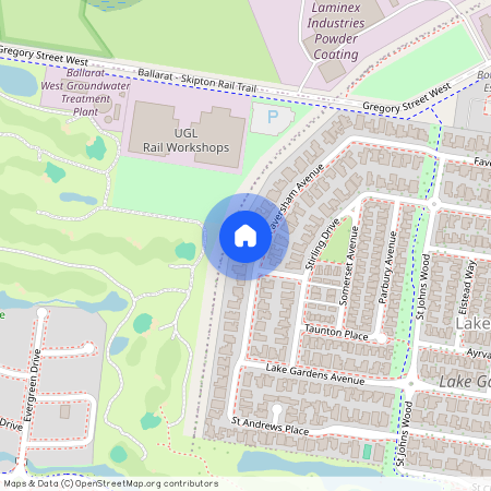 70 Faversham Ave, Vic 3355, Lake Gardens