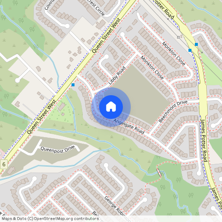 19 Angelgate Road (Basement) Road, Brampton