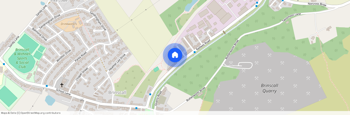 New Street, PR6 8RE, Chorley