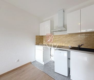 Location Appartement 1 pièce 24m² STRASBOURG 67100 - Photo 3