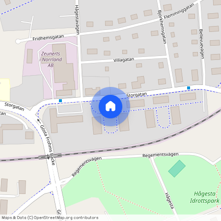 Sollefteå, Storgatan, 118B, 88130