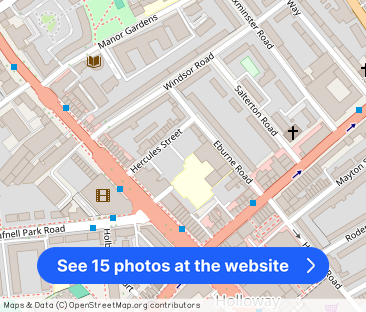 Hercules Place, London, N7 - Photo 1