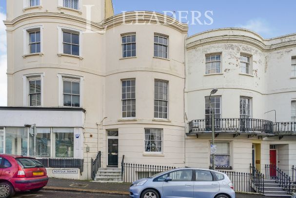 1 bedroom flat to rent Norfolk Square, Brighton, BN1 2PE - Photo 1