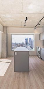 4 1/2 dans un projet locatif moderne à Place Gare Viger - Photo 4