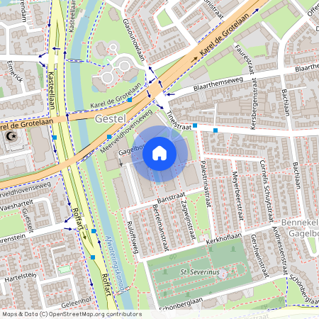 Gagelboschplein 439, 5654KW Eindhoven