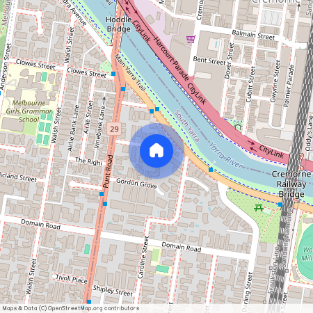 9/6 Davidson Street, Vic 3141, South Yarra