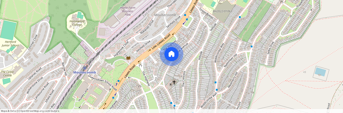 Colbourne Avenue, BRIGHTON BN2