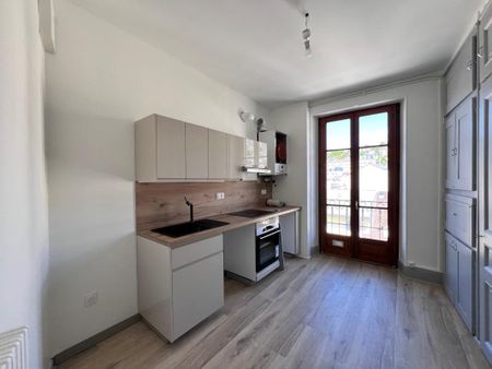 Location Appartement 2 pièces 56m² AIX LES BAINS 73100 - Photo 5