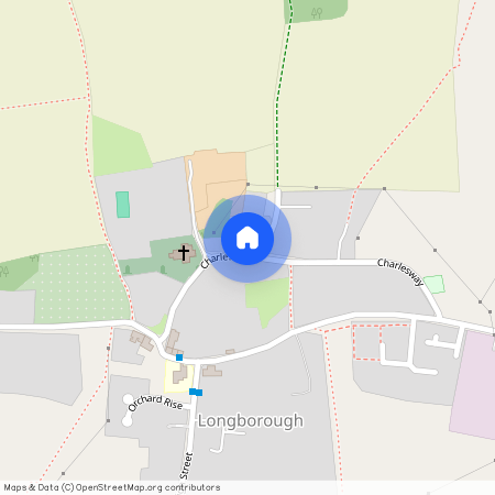 The Old Chapel, Moreton-in-Marsh, GL56