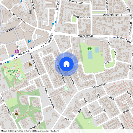 Koolhof, 5751 XZ, Stijn Streuvelslaan, Deurne