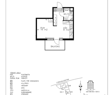 Klockargatan 7, 75220, Uppsala - Foto 4