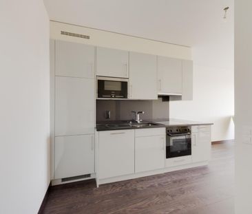 2 Zimmer, 48 m², 6. Stock - Foto 3