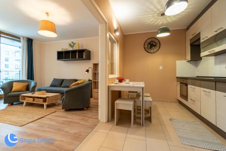 2 osobne pokoje, 59 m2, ul. Masarska, Grzegórzki - Zdjęcie 5