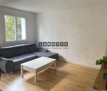 Appartement à louer 3 pièces - 70 m² - Photo 1