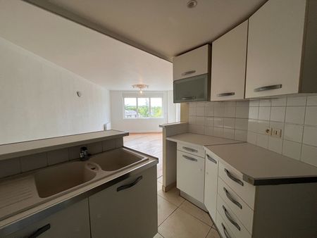 À louer - Appartement T4 rénové avec jardin à Mûrs-Erigné - Photo 5