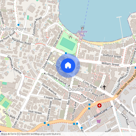 61 Cross Street, Double Bay NSW 2028