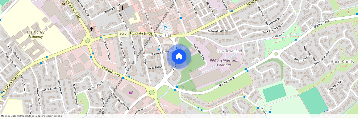 Highfield Place, Morley, Leeds