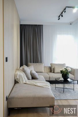 PARK OSTROWSKA: 3 pokojowe mieszkanie - Zdjęcie 1