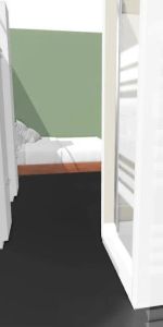 Appartement à louer 1 pièce 23.03m² - Photo 4