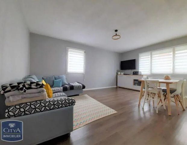 Appartement à louer 3 pièces 63.65m² - Photo 1