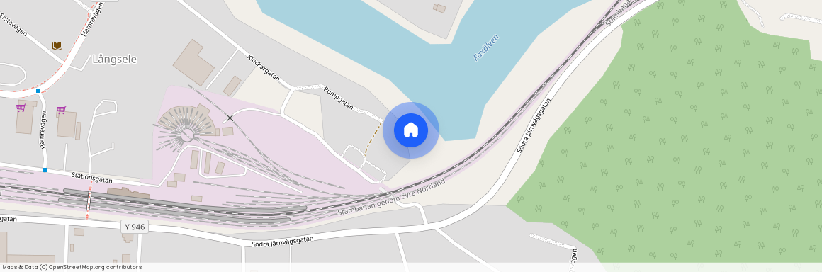 Sollefteå, Pumpgatan, 9, 88230, Långsele