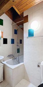 Seasonal rental in Champsec - well-equipped 2-room apartment - Photo 4