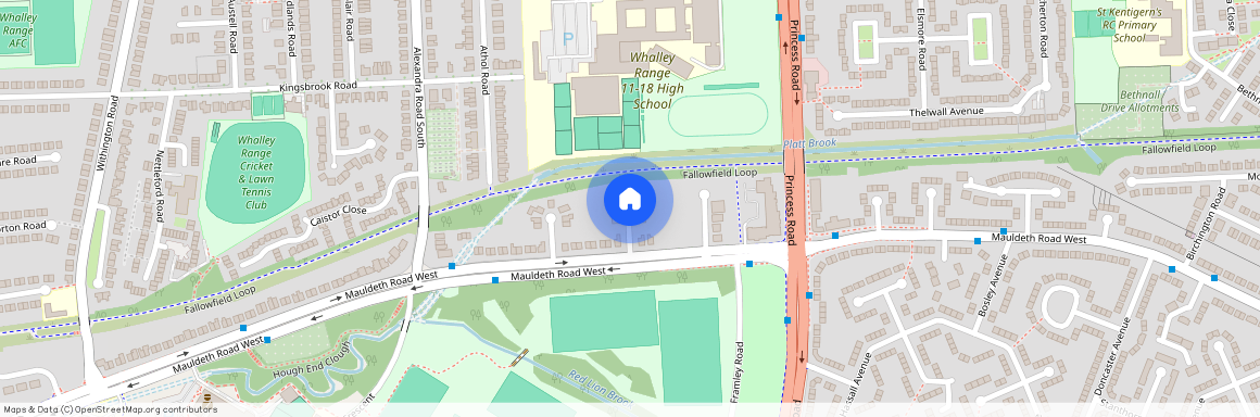 Mellowstone Drive, M21 7RJ, Manchester