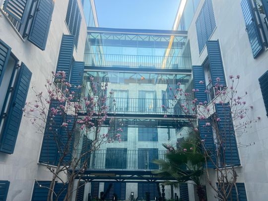 Ático de alquiler en Centro Histórico - Photo 1