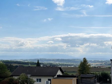 Neubauwohnung im Zentrum von Wartberg II große Loggia/Balkon II Einbauküche II Fernblick - Foto 5