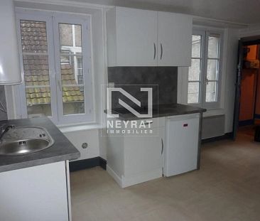 APPARTEMENT T1 A LOUER - Photo 1