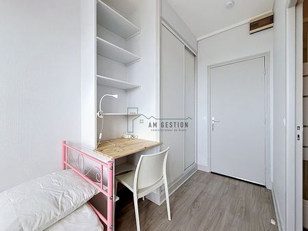 Location Appartement 1 pièce 18m² - Photo 3