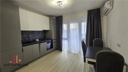 Apartament cu 1 camera Centru, bloc nou, AC, UMFST, parcare subterana - Photo 3