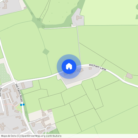 Hitcham Lane, Taplow, Maidenhead, Buckinghamshire, SL6