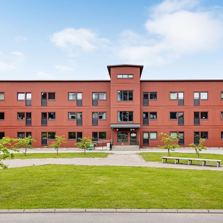 Kungsbäcksvägen 53A - Foto 1